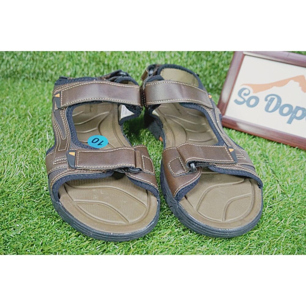 Eddie Bauer Denny Ridge Sandals - Men's Size 10 - Picture 4 of 5